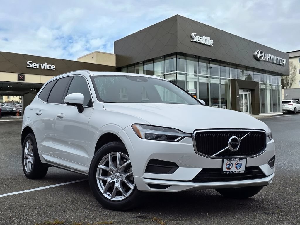 Used 2020 Volvo XC60 T5 Momentum