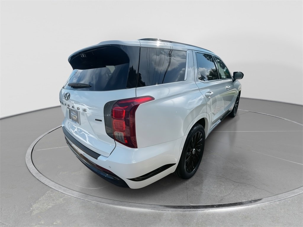 Certified 2024 Hyundai Palisade Calligraphy image 7