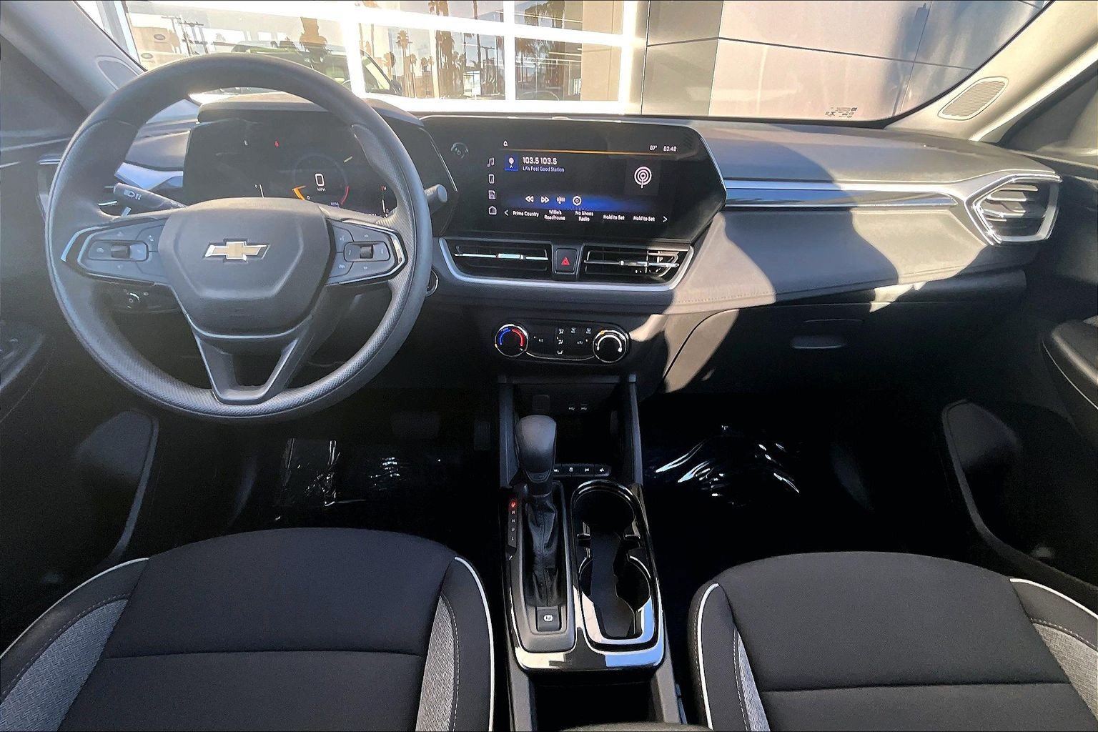 Used 2026 Chevrolet TrailBlazer LS w/ LS Convenience Package FWD image 15
