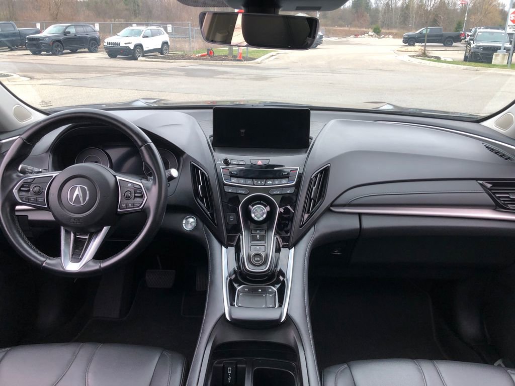 Used 2020 Acura RDX AWD image 28