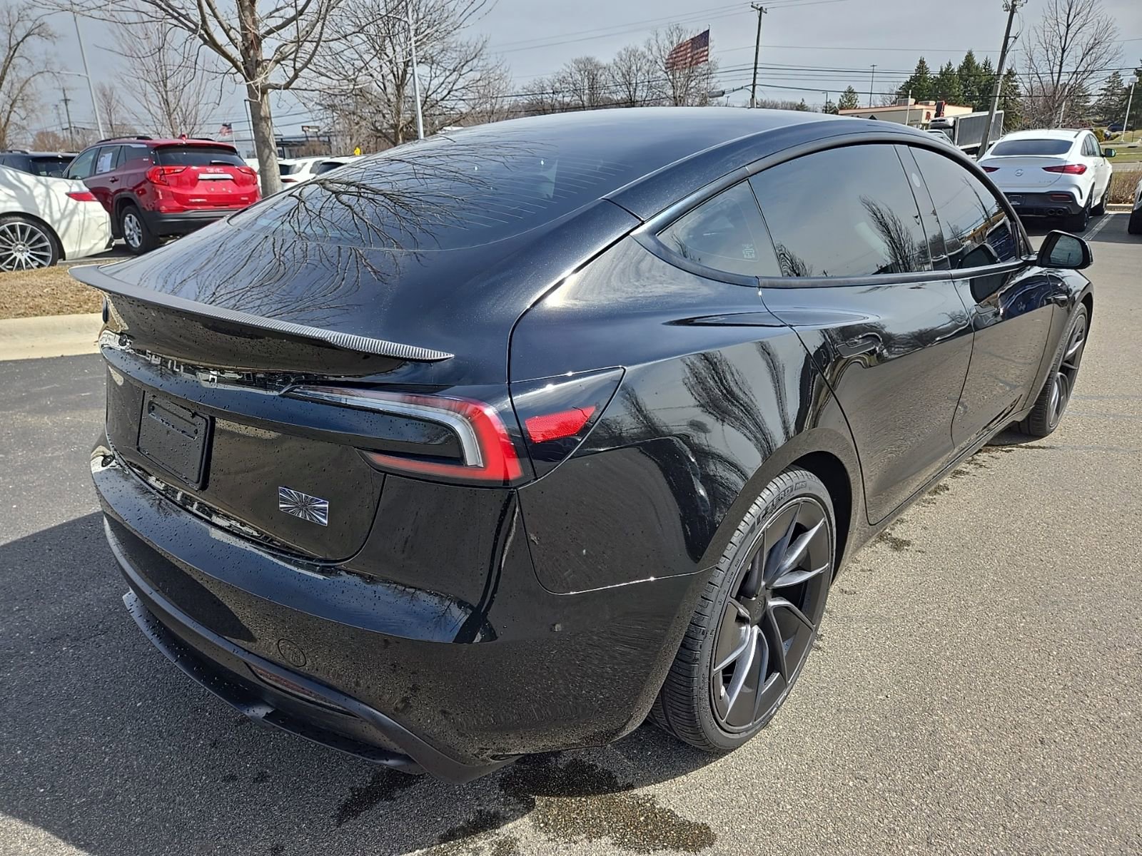 Used 2025 Tesla Model 3 Performance image 5