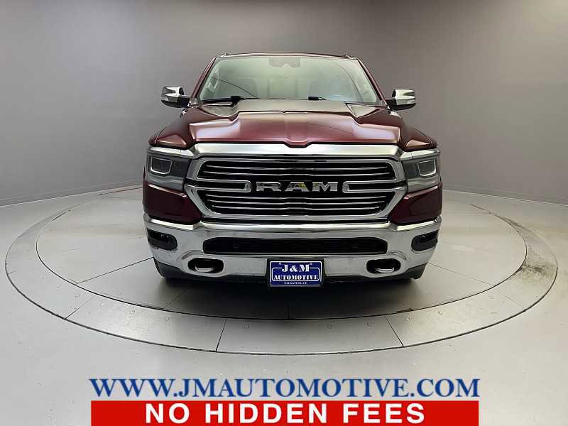 Used 2022 RAM 1500 Laramie image 8
