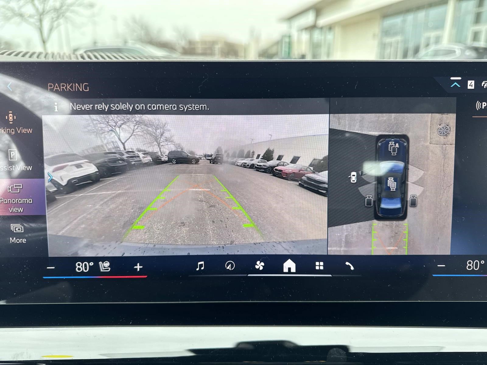 New 2026 BMW i5 eDrive40 w/ M Sport Package image 24