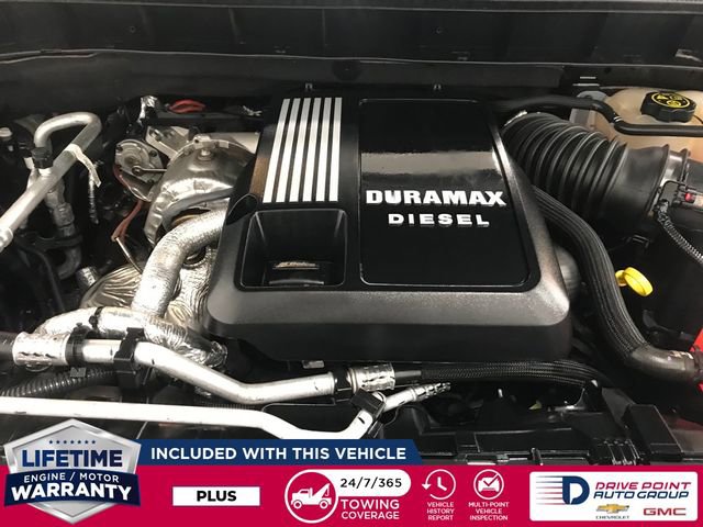 Used 2023 Chevrolet Silverado 1500 LTZ w/ LTZ Convenience Package II image 47