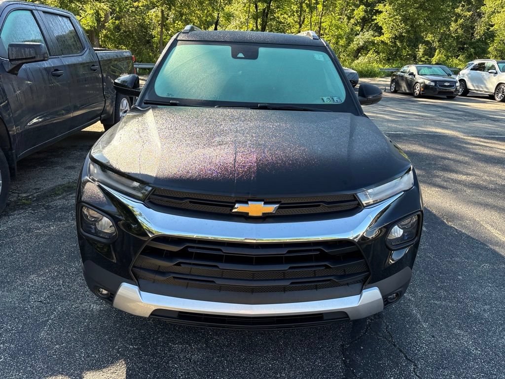 Certified 2023 Chevrolet TrailBlazer LT w/ Convenience Package AWD/4WD video 2