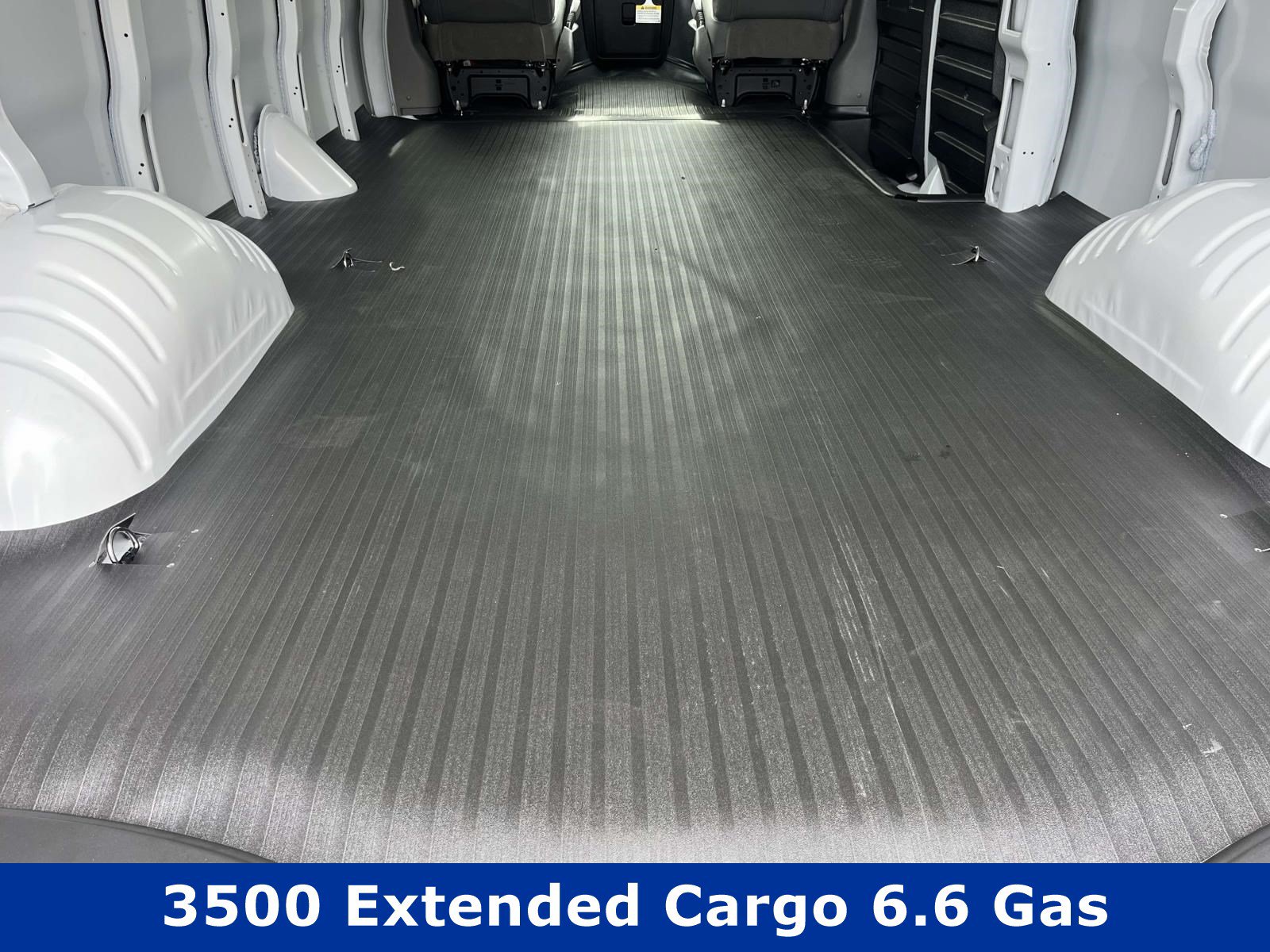 New 2026 Chevrolet Express 3500 Extended w/ Driver Convenience Package RWD image 13