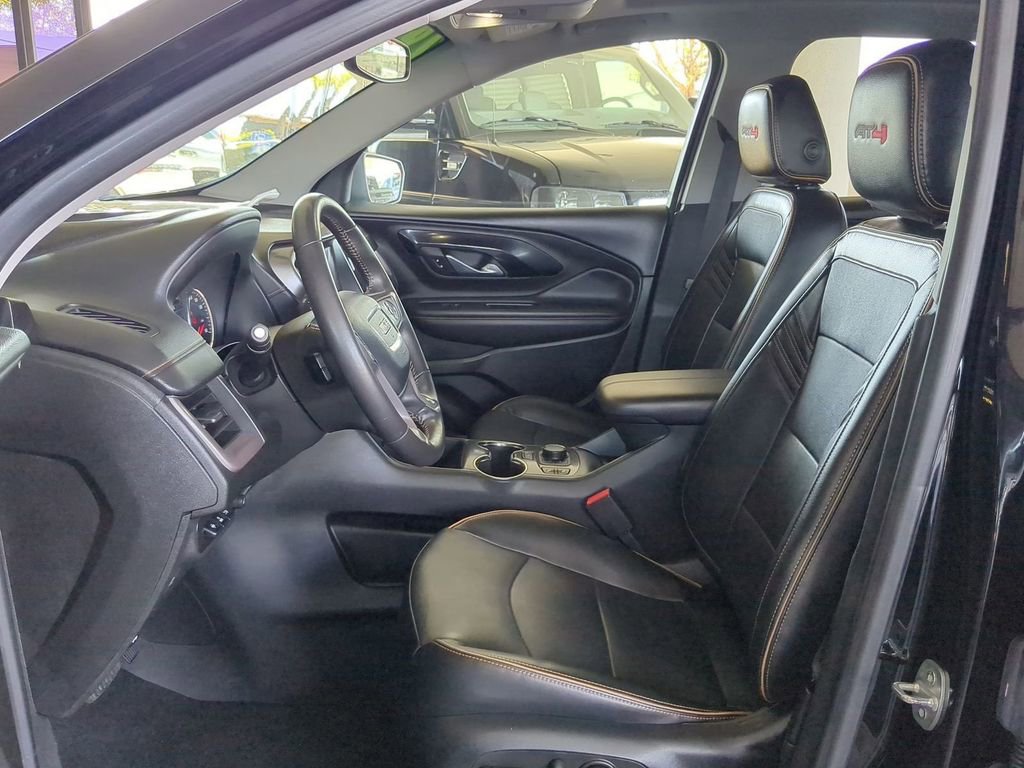 Used 2022 GMC Terrain AT4 w/ Tech Package image 23