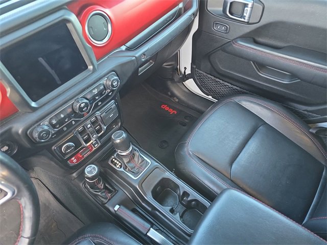 Used 2022 Jeep Gladiator Rubicon w/ Cold Weather Group image 27