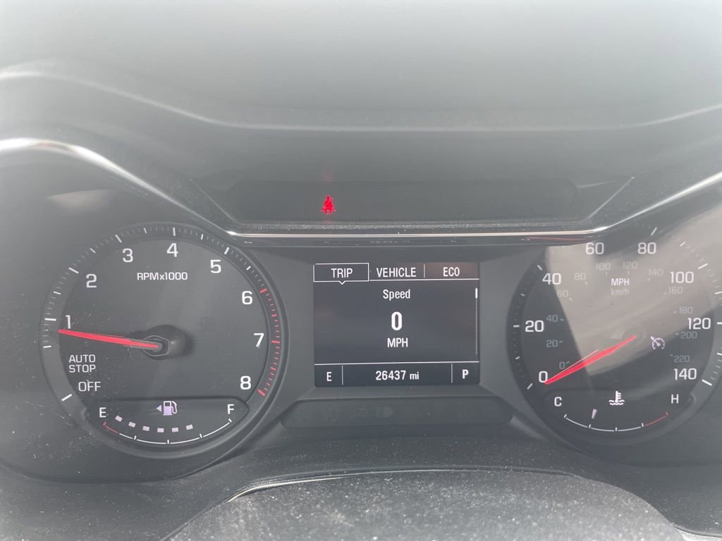 Used 2023 Chevrolet TrailBlazer LT image 15