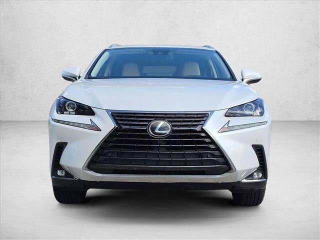 Used 2020 Lexus NX 300 AWD w/ Comfort Package image 2