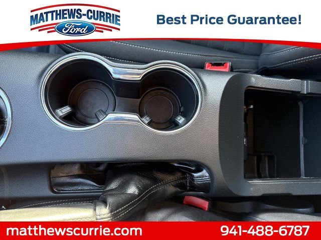 Certified 2017 Ford Mustang GT w/ Black Accent Package RWD image 20