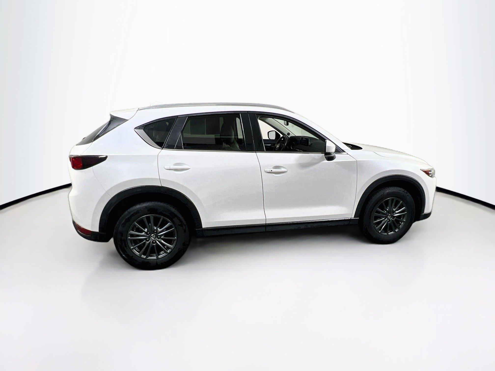 Used 2021 MAZDA CX-5 Touring w/ Touring Preferred SV Package AWD/4WD image 4