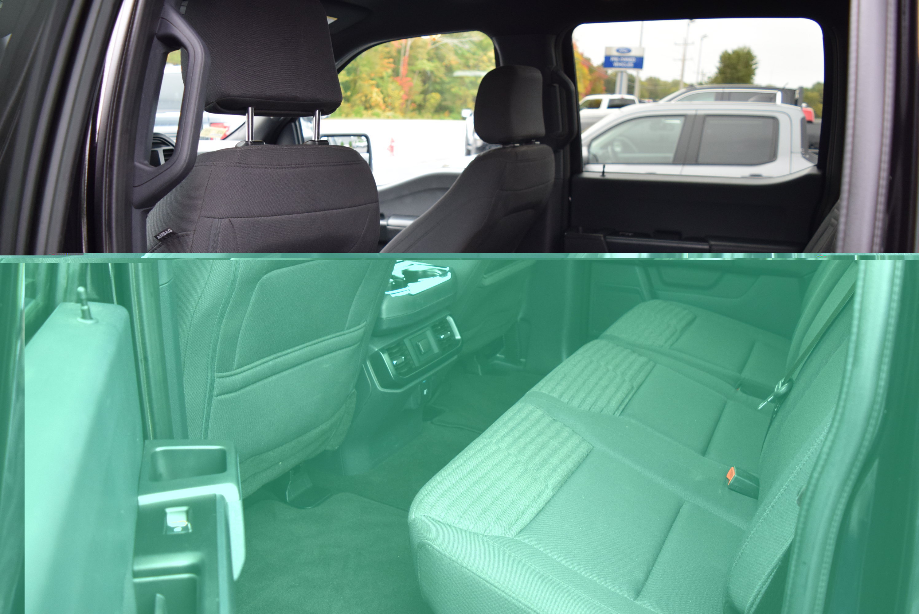Used 2023 Ford F150 XL w/ STX Appearance Package AWD/4WD image 10