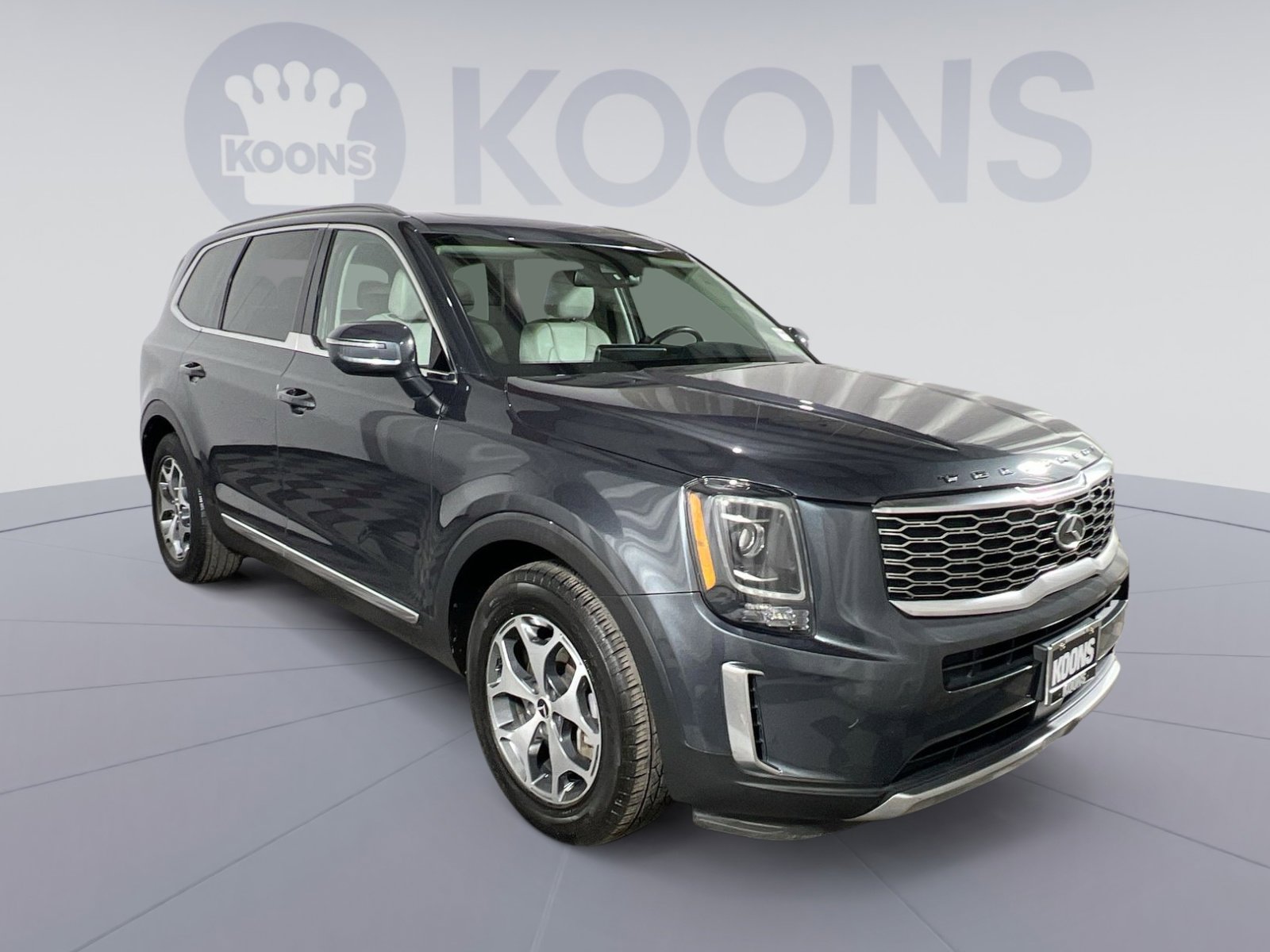 Used 2020 Kia Telluride EX w/ Towing Package image 8