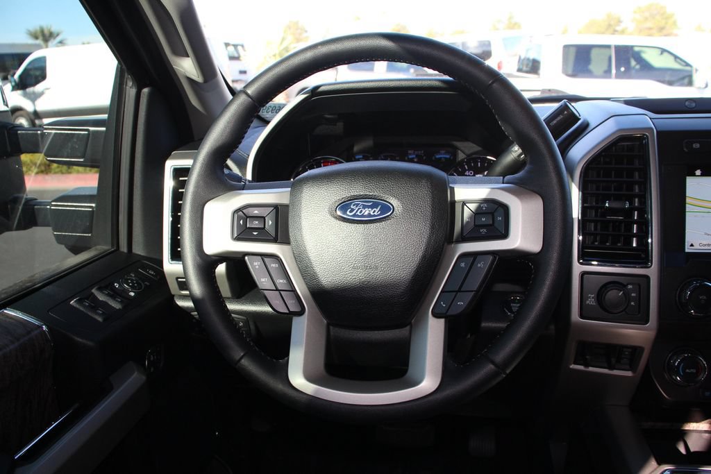 Certified 2019 Ford F250 Lariat w/ Lariat Ultimate Package AWD/4WD image 16