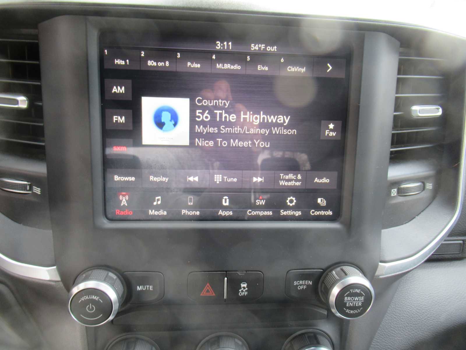 Used 2019 RAM 2500 Big Horn w/ Black Appearance Package image 35