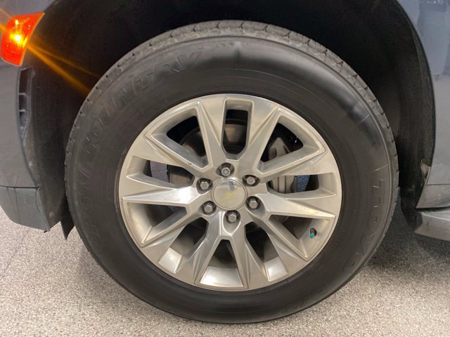 Certified 2021 Chevrolet Tahoe Premier w/ Premium Package AWD/4WD image 9