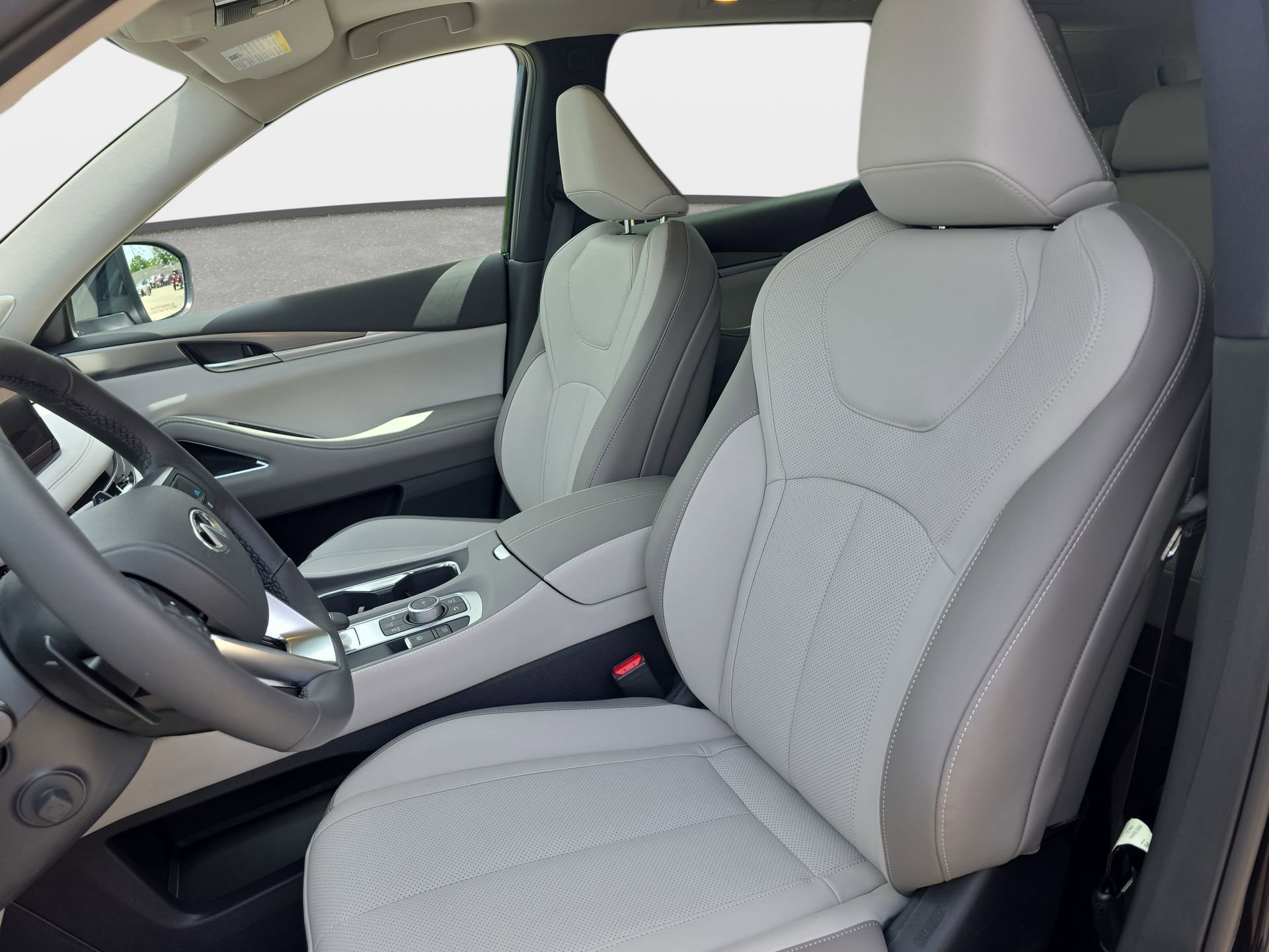 New 2027 INFINITI QX60 Luxe AWD/4WD image 15