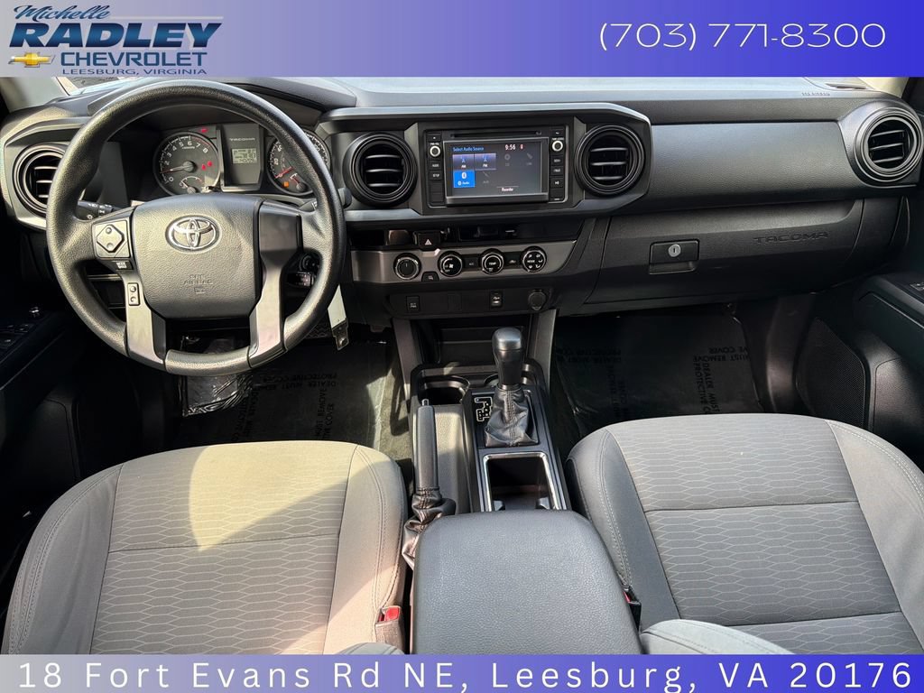 Used 2016 Toyota Tacoma SR w/ Towing Package AWD/4WD image 13