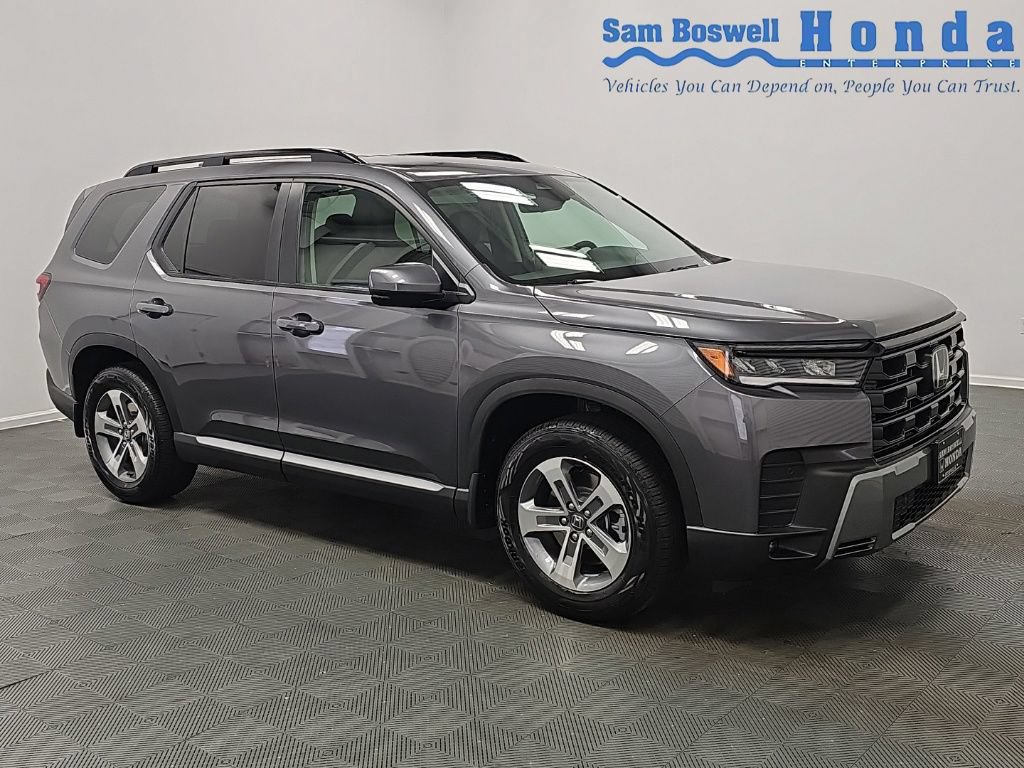 New 2026 Honda Pilot EX-L