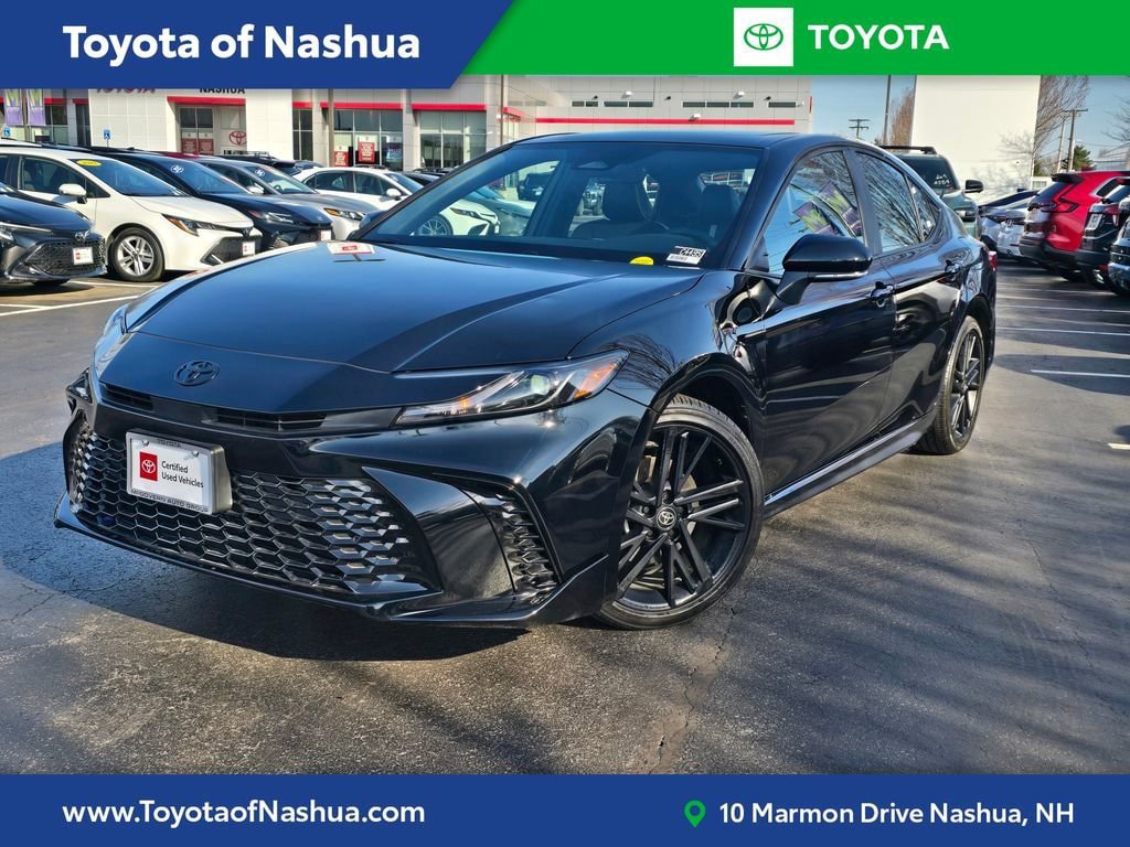 Used 2026 Toyota Camry Hybrid w/ Convenience Package FWD video 1