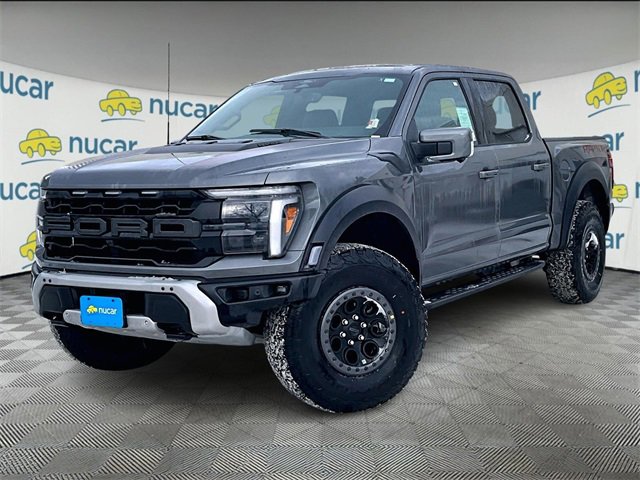 New 2025 Ford F150 Raptor image 3