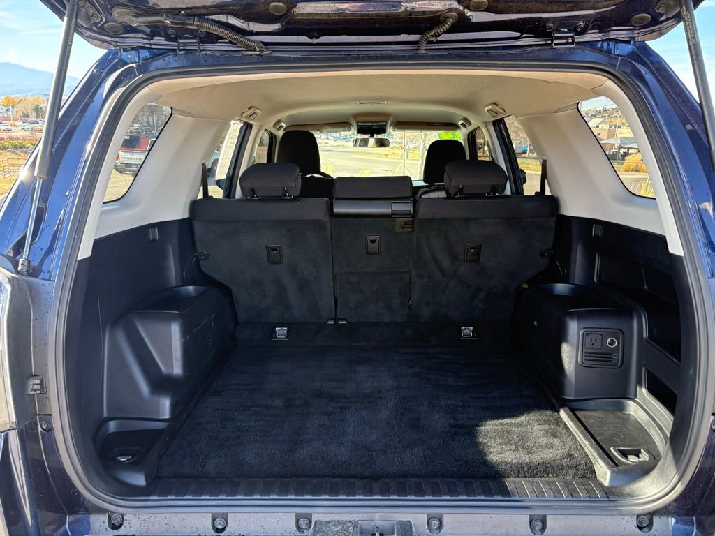 Used 2019 Toyota 4Runner TRD Off-Road image 31