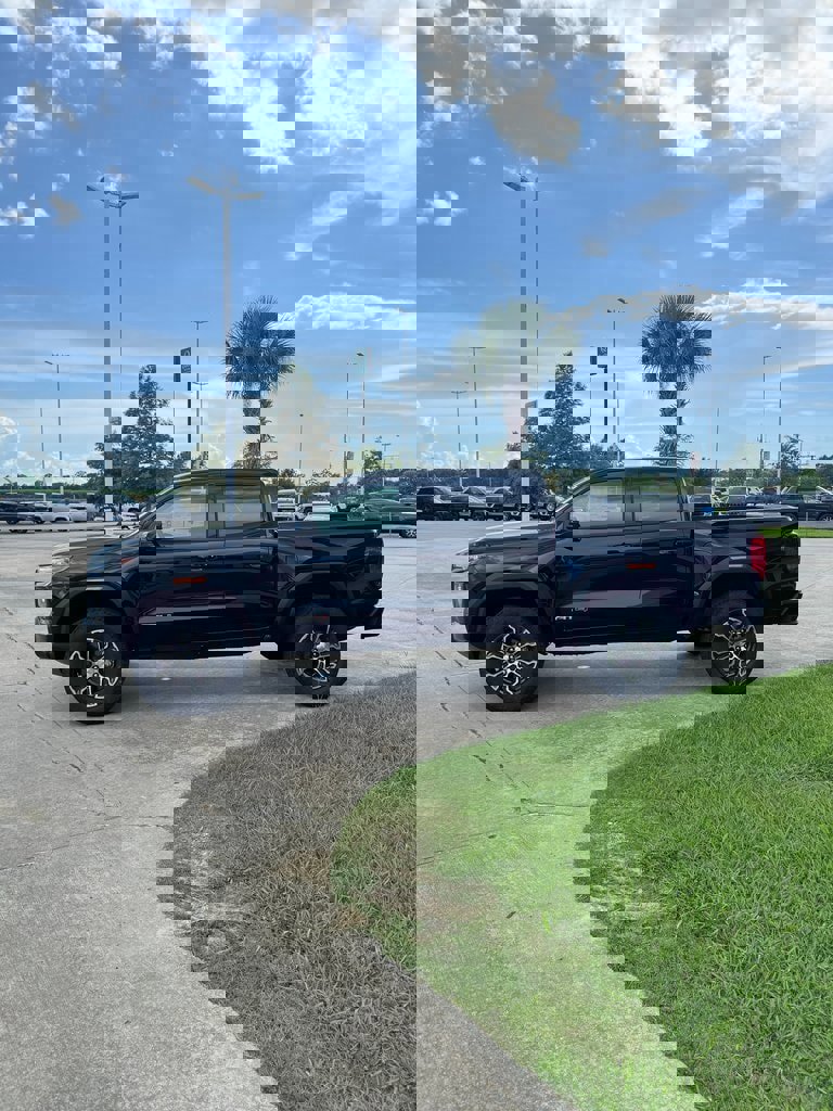 New 2025 GMC Canyon AT4 w/ Technology Plus Package image 5