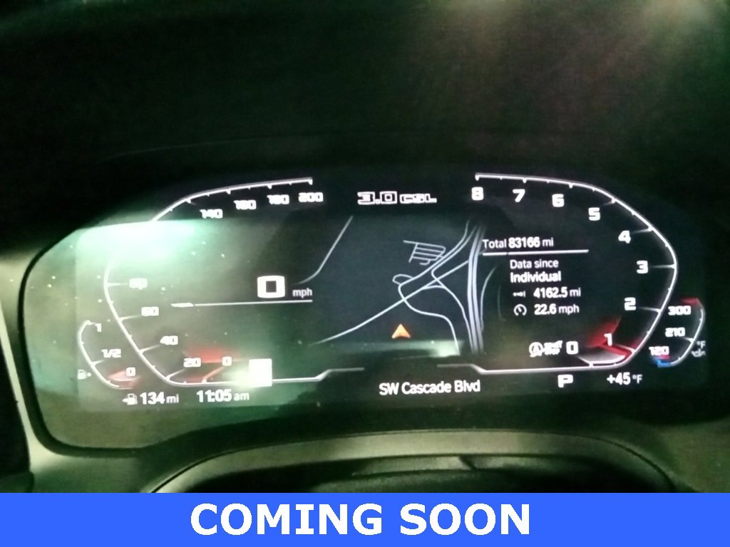 Used 2020 BMW 330i xDrive Sedan w/ Convenience Package image 11