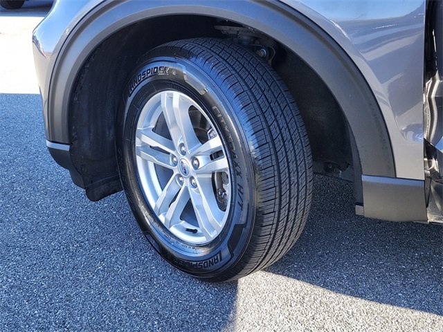 Certified 2022 Ford Explorer XLT w/ Equipment Group 202A image 36