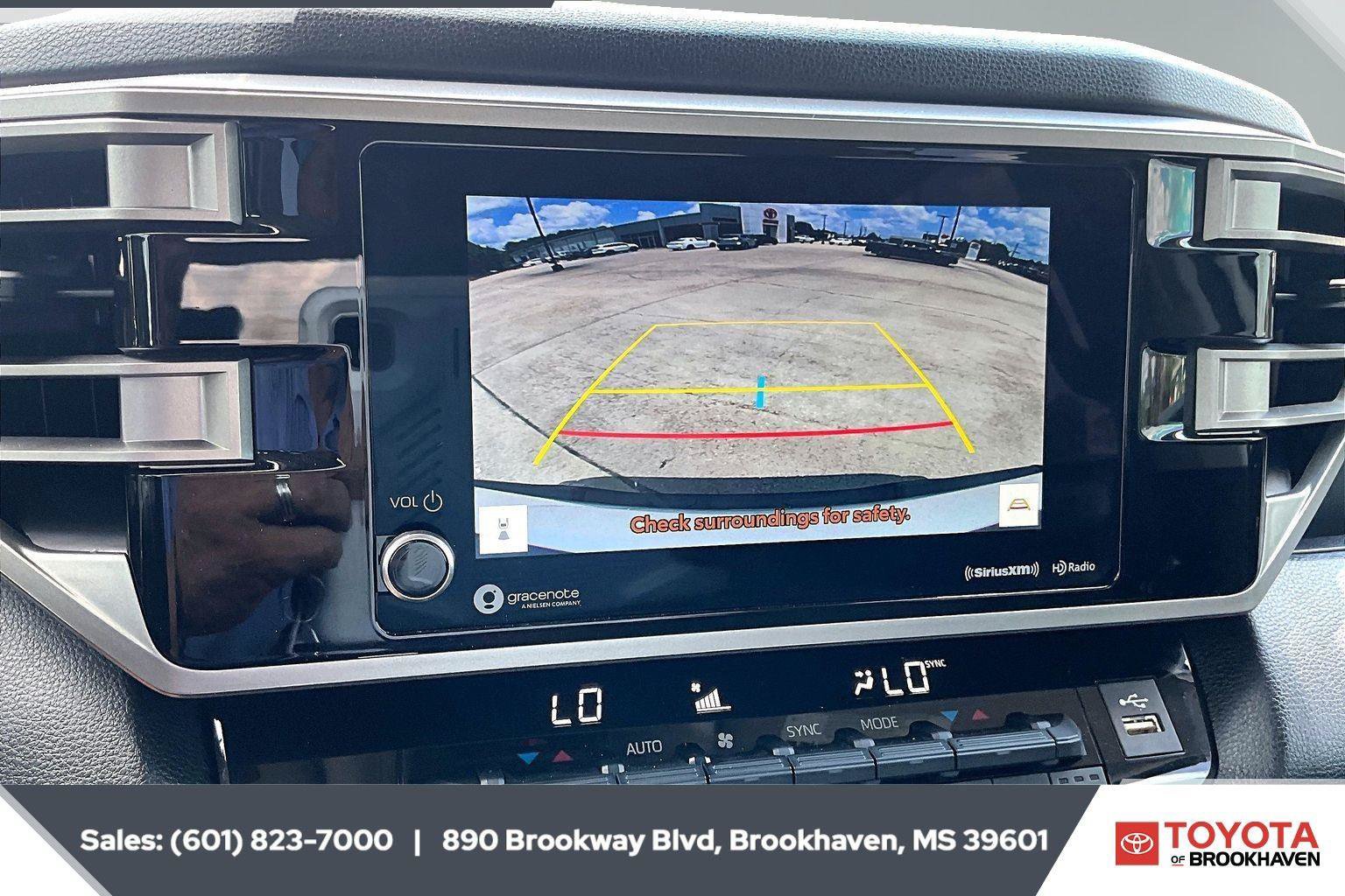 Used 2024 Toyota Tundra SR5 w/ SR5 Premium Package RWD image 15