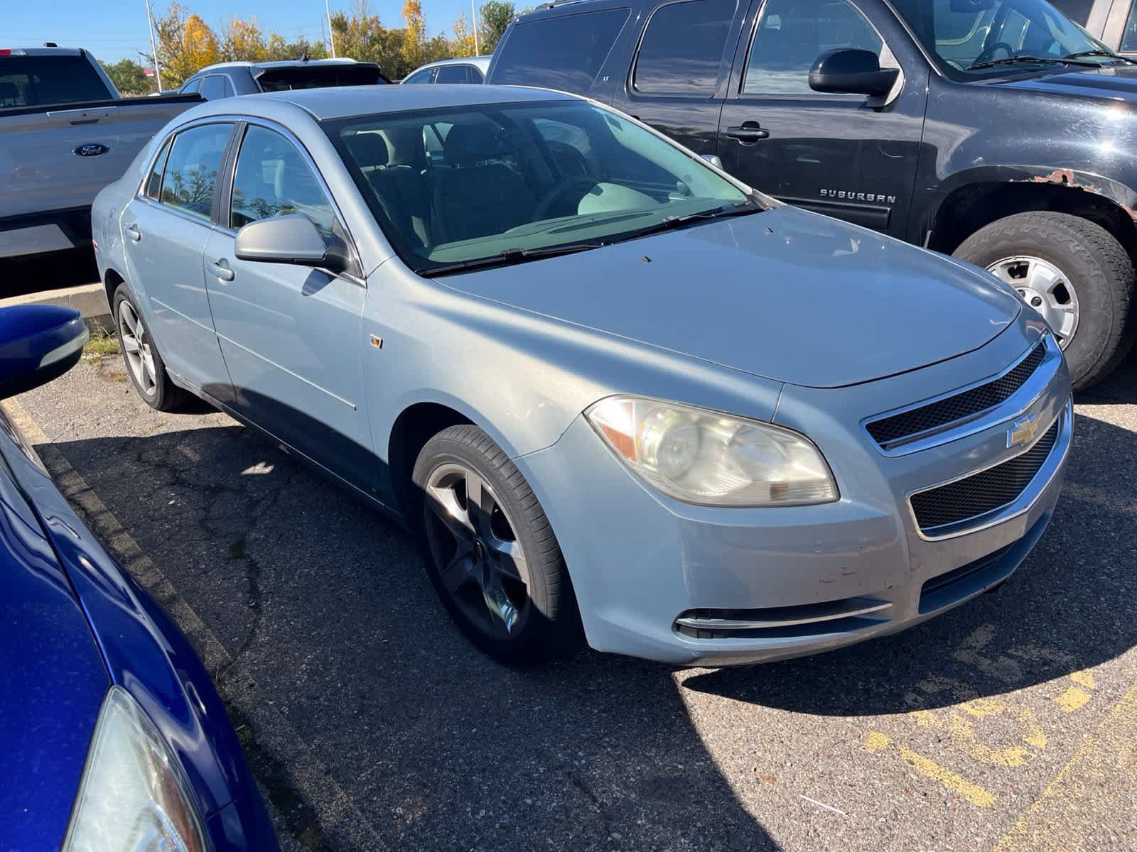 Used 2008 Chevrolet Malibu LT w/ Power Convenience Package FWD image 20