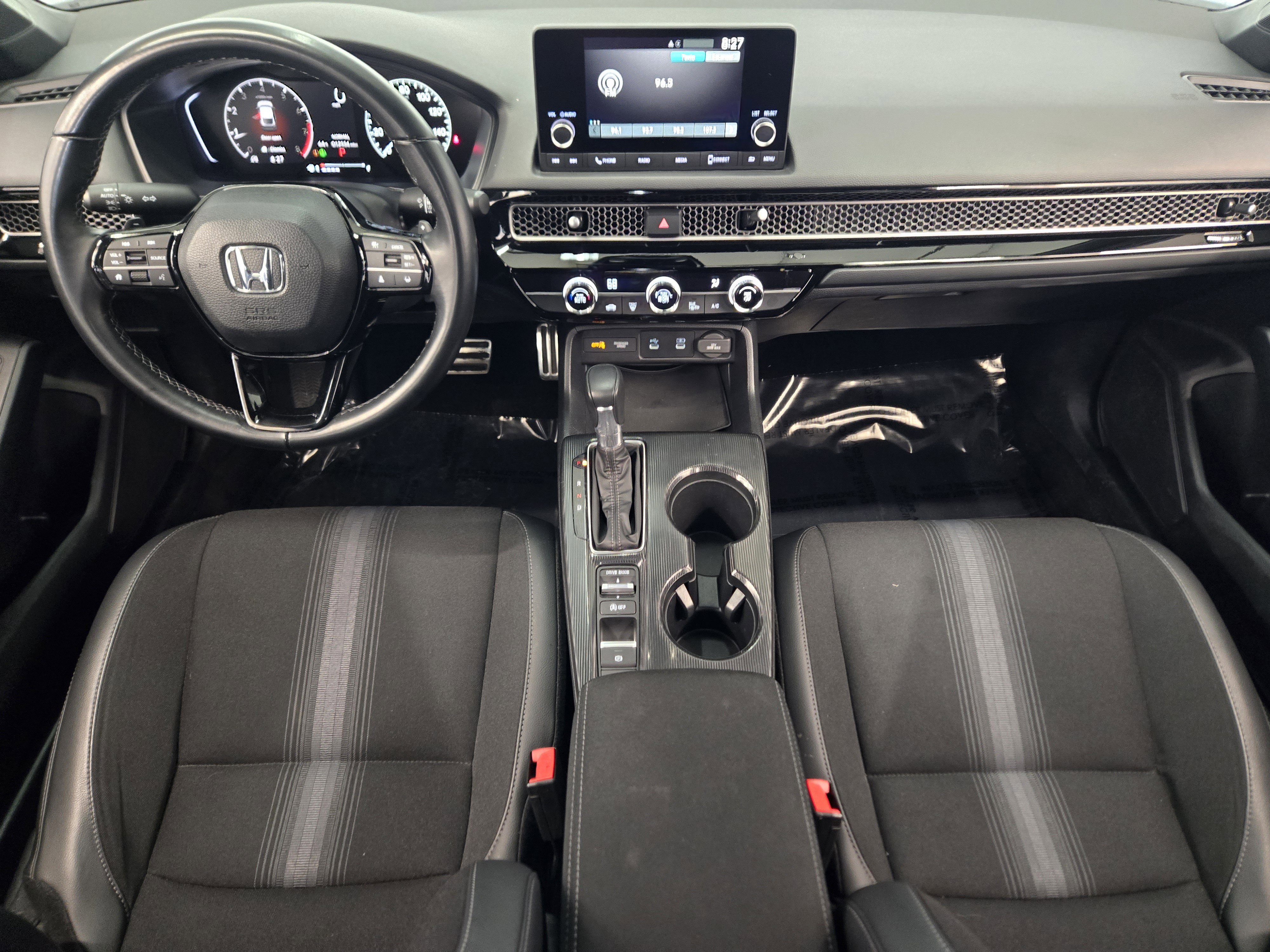 Used 2025 Honda Civic Sport image 25