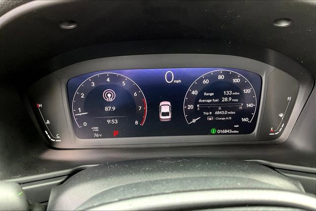 Used 2024 Honda Accord LX image 13