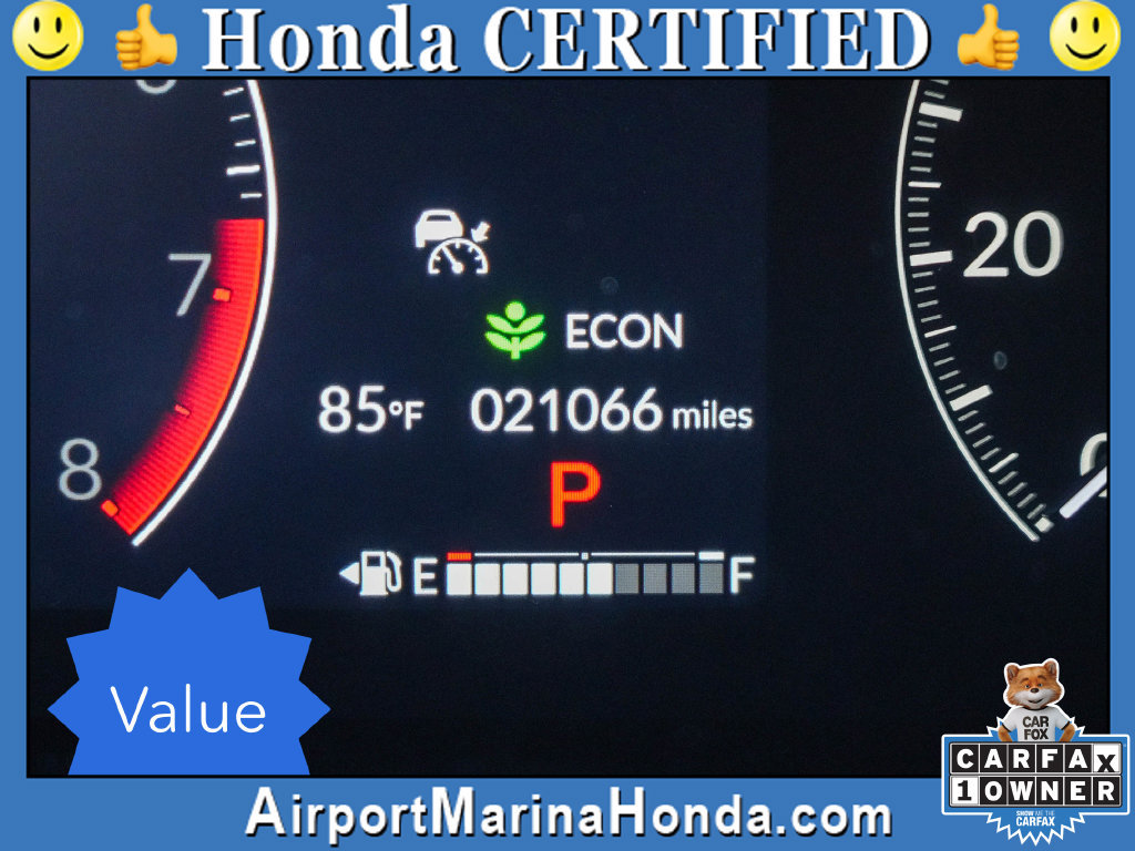 Certified 2024 Honda HR-V Sport image 25