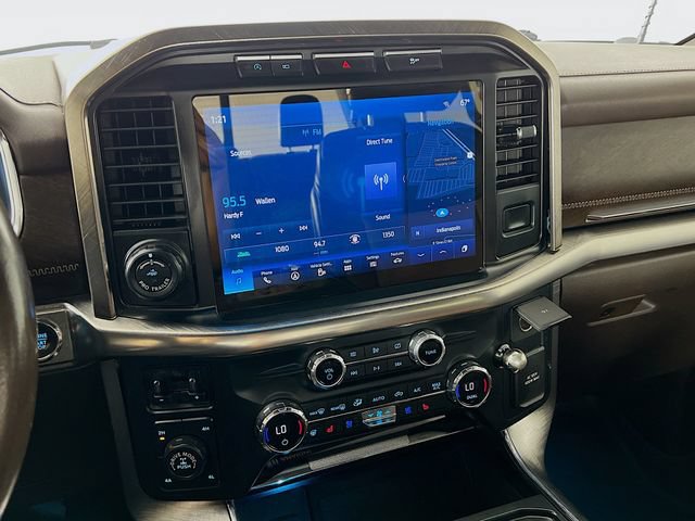 Used 2021 Ford F150 King Ranch w/ Equipment Group 601A High AWD/4WD image 17