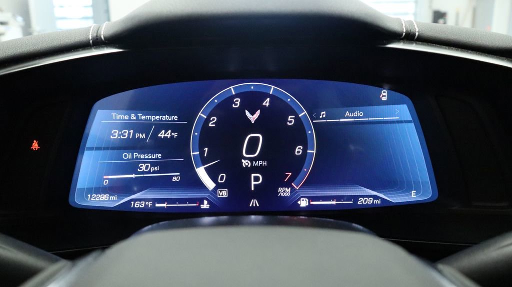 Used 2023 Chevrolet Corvette Stingray Coupe w/ 1LT image 28