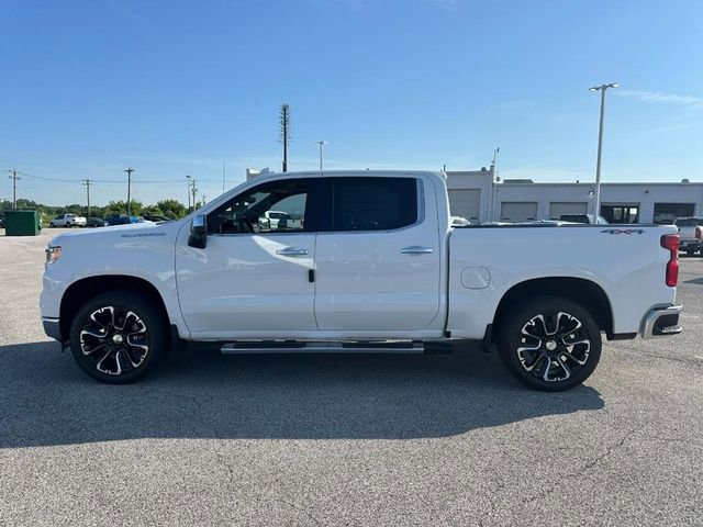 New 2025 Chevrolet Silverado 1500 LTZ w/ Technology Package video 2