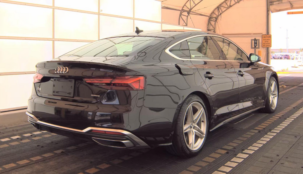 Used 2021 Audi A5 2.0T Premium AWD/4WD image 5
