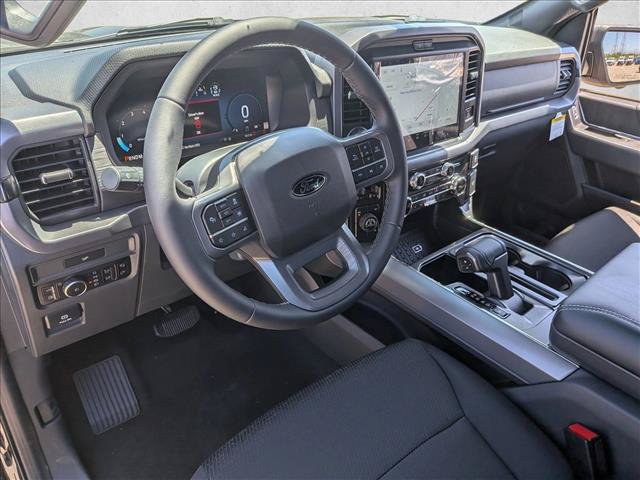 New 2026 Ford F150 XLT w/ Equipment Group 302A MID AWD/4WD image 3