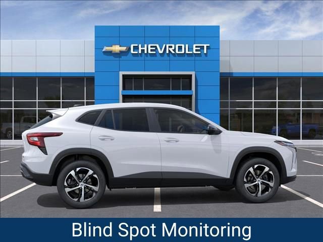 New 2026 Chevrolet Trax RS w/ Sunroof Package image 5