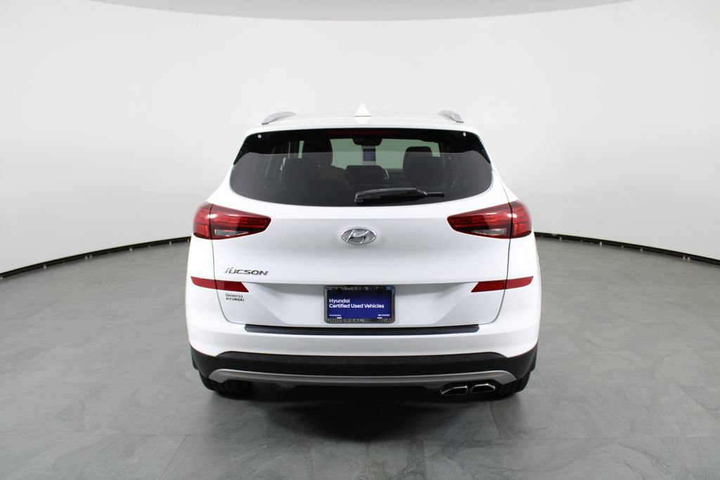 Certified 2021 Hyundai Tucson Sport w/ Winter Weather Package FWD image 10