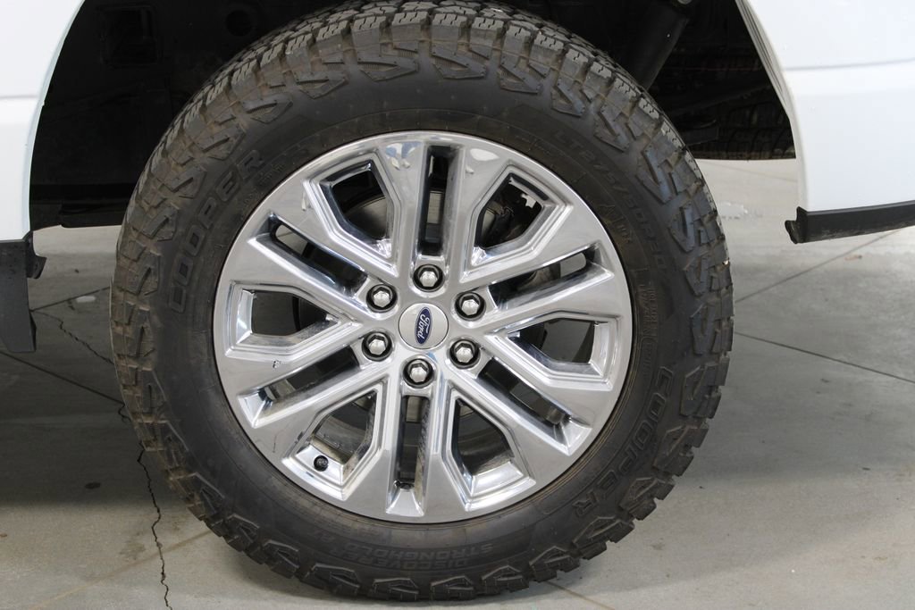 Used 2024 Ford F150 Lariat w/ Tow/Haul Package AWD/4WD image 18