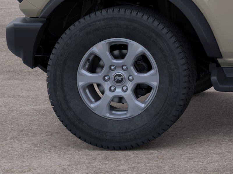 New 2026 Ford Bronco Big Bend AWD/4WD image 22