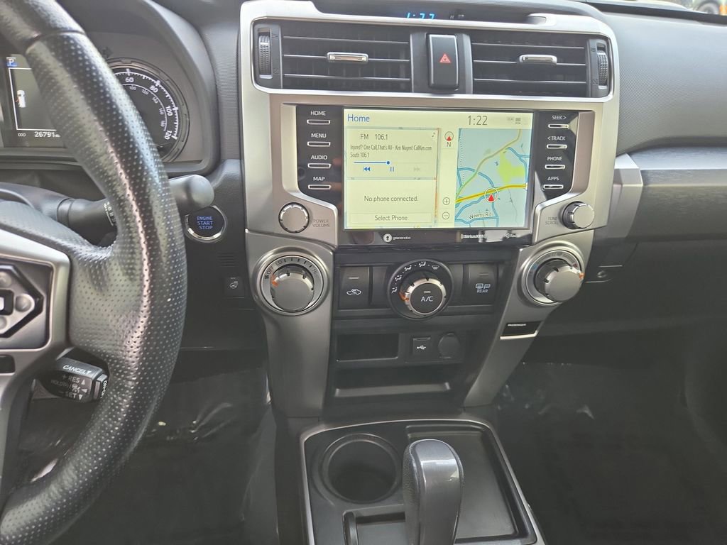 Used 2023 Toyota 4Runner SR5 Premium w/ Moonroof Package image 26