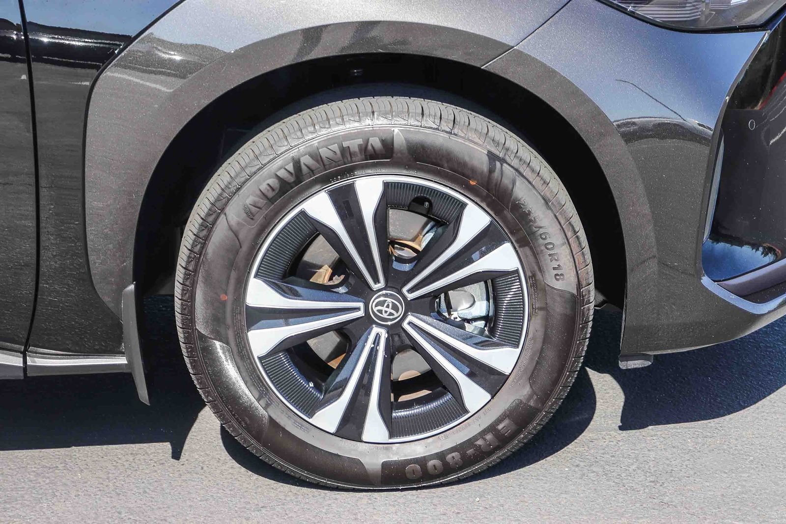 Certified 2025 Toyota bZ4X AWD w/ Weather Package image 11
