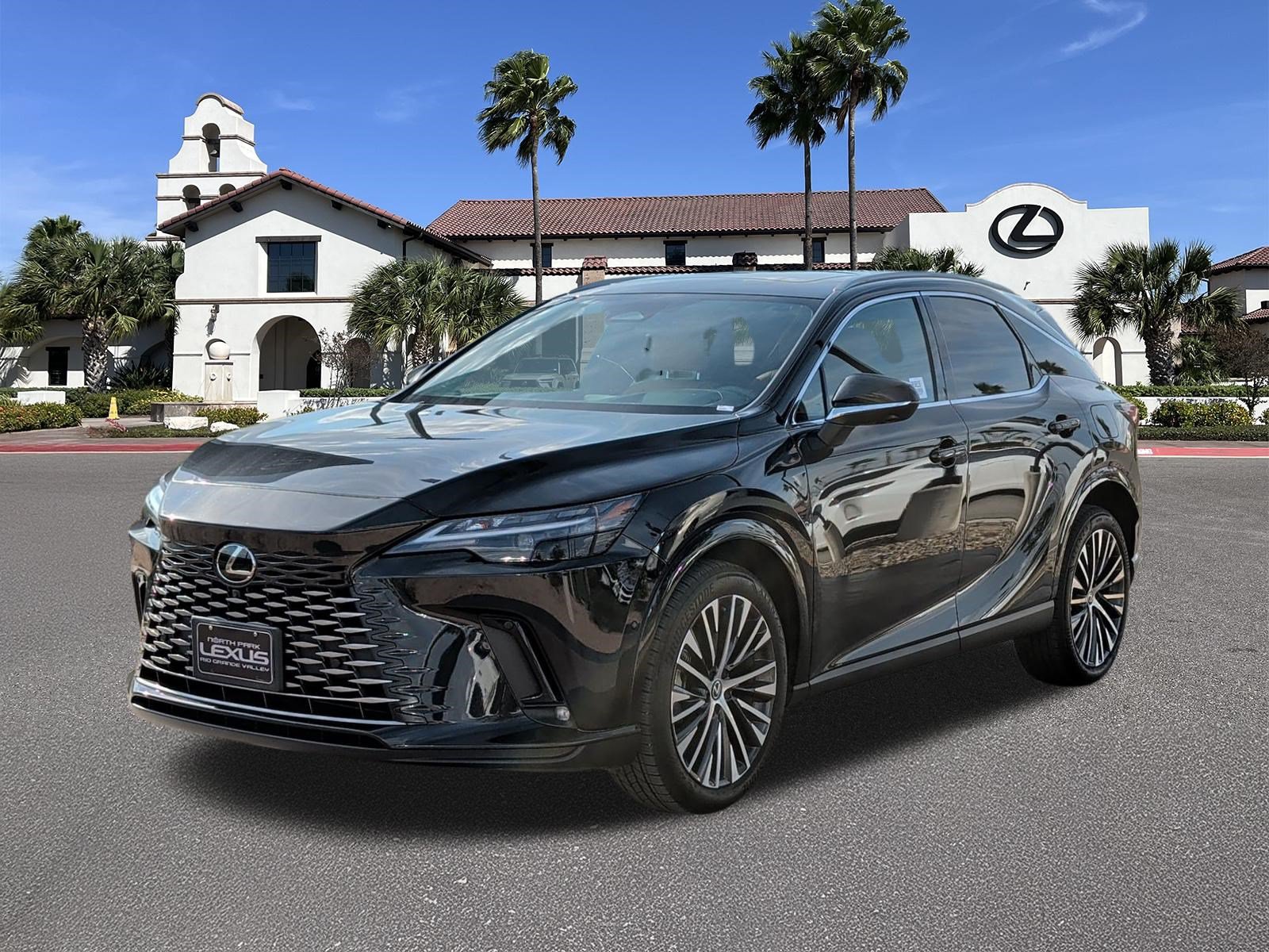 Used 2025 Lexus RX 350 Premium Plus w/ Convenience Package FWD image 5