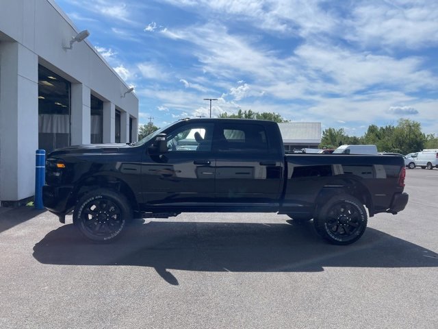 New 2026 RAM 3500 Big Horn image 5