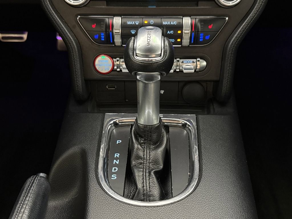 Used 2017 Ford Mustang Premium RWD image 18