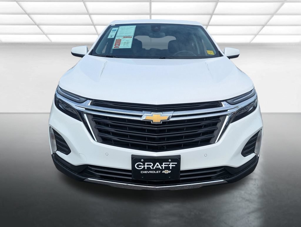 Used 2024 Chevrolet Equinox LT AWD/4WD image 21